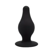 Plug Anal Silexd Preto Consoladores - nacloset