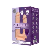 Vibrador Realista Silexd Silicone Sexshop - nacloset 2