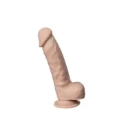 Dildo Realista Silexd Silicone Natural Consoladores - nacloset