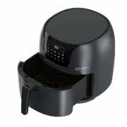 Fritadeira de Ar Solac FA1800D Preto Cozinha | Gourmet - nacloset 2