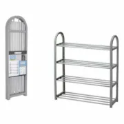 Sapateira Confortime GR40218 (58 x 19 x 65 cm) 58 x 19 x 65 cm Casa | Jardim - nacloset 2