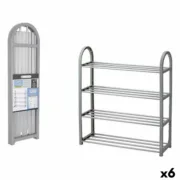 Sapateira Confortime GR40218 (58 x 19 x 65 cm) 58 x 19 x 65 cm Casa | Jardim - nacloset