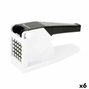 Ralador Quttin 56510 Aço inoxidável (6 Unidades) A Preço de Revenda - nacloset