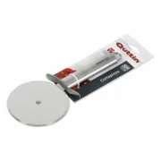 Cortador de Pizza Quttin 55422 (21,5 x 9 cm) Aço inoxidável 21,5 x 9 x 2 cm (12 Unidades) A Preço de Revenda - nacloset 2