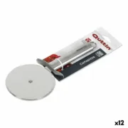Cortador de Pizza Quttin 55422 (21,5 x 9 cm) Aço inoxidável 21,5 x 9 x 2 cm (12 Unidades) A Preço de Revenda - nacloset