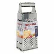 Ralador Multiusos Quadrado Quttin 53540 (22 x 9,5 x 7 cm) 22 x 9,5 x 7 cm (12 Unidades) A Preço de Revenda - nacloset 2