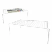 Organizador para o Armário de Cozinha Confortime 77839 41,9 x 21, x 14,9 cm (12 Unidades) A Preço de Revenda - nacloset 2