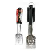 Utensílios para churrasco BBQ Black Algon 104748 3 Peças (6 Unidades) A Preço de Revenda - nacloset 2