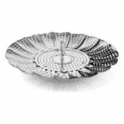 Vaporizador de ar quente para alimentos Quttin Aço inoxidável 14 cm (12 Unidades) (22,5 x 14 cm) A Preço de Revenda - nacloset 2