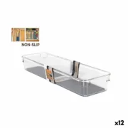 Organizador Multiusos Confortime 32,4 x 9,3 x 4,8 cm (12 Unidades) A Preço de Revenda - nacloset
