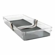 Organizador Multiusos Confortime Non Slip Pet 40 x 16 x 4,5 cm (12 Unidades) A Preço de Revenda - nacloset 2