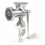 Picadora de Carne Quttin 149849 Alumínio Cozinha | Gourmet - nacloset 2