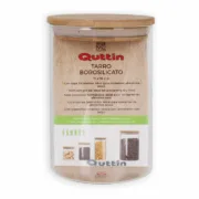 Bote Quttin Silicone 1,15 L 11 x 11 x 16 cm (12 Unidades) A Preço de Revenda - nacloset 2
