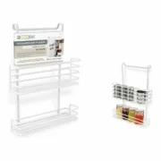 Organizador para o Armário de Cozinha Confortime 144905 36 x 26,5 x 10 cm Cozinha (12 Unidades) A Preço de Revenda - nacloset 2