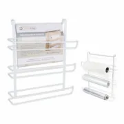 Aviso de Porta Confortime 144890 38 x 35 x 9 cm Organizador (8 Unidades) (38 x 35 x 9 cm) A Preço de Revenda - nacloset 2