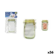 Lancheira Quttin 10,5 x 15 x 5,4 cm (36 Unidades) A Preço de Revenda - nacloset