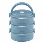 Lancheira ThermoSport Térmica (0,6 l)(3 pcs) Cozinha | Gourmet - nacloset 2