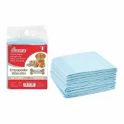 Resguardos absorventes MCT mascotas 45 x 60 cm (10 Peças) (24 Unidades) (10 pcs)(45 x 60 cm) A Preço de Revenda - nacloset 2