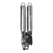 Abre-latas Quttin 23 x 8 x 4 cm Prateado Aço inoxidável (24 Unidades) A Preço de Revenda - nacloset 2