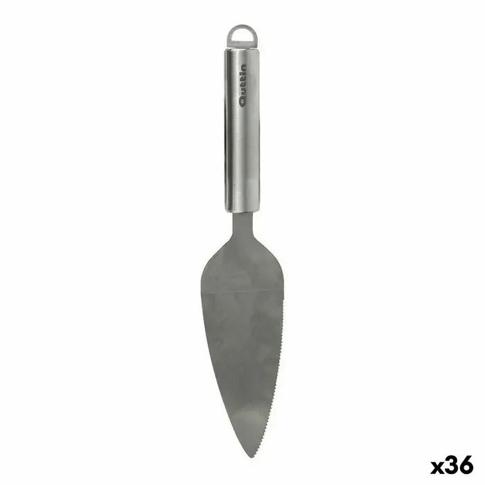 Faca para Tartes Quttin Aço inoxidável 65 x 30 x 3 cm (36 Unidades) Cozinha | Gourmet - nacloset
