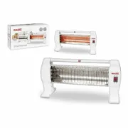 Aquecedor Basic Home Elétrico 600-1200 W 600 W (4 Unidades) A Preço de Revenda - nacloset 2