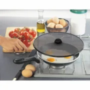 Tampa para Frigideiras Privilege Anti-Salpicos Cozinha | Gourmet - nacloset 2