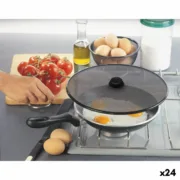 Tampa para Frigideiras Privilege Anti-Salpicos Cozinha | Gourmet - nacloset