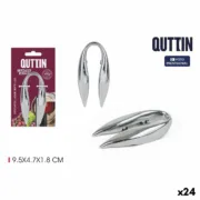 Conjunto de Acessórios para Vinho Quttin 9,5 x 4,7 x 1,8 cm Cozinha | Gourmet - nacloset