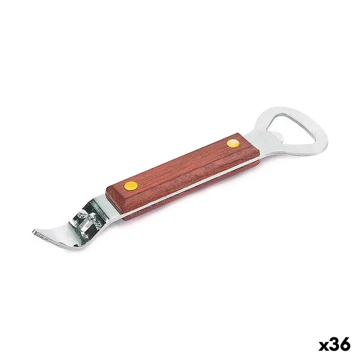 Abre-garrafas Wooow Abre-latas 15 cm (36 Unidades) A Preço de Revenda - nacloset