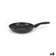 Frigideira Quttin Select 2.0 Preto 24 cm (6 Unidades) Cozinha | Gourmet - nacloset