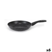 Frigideira Quttin Select 2.0 Preto 28 cm (6 Unidades) Cozinha | Gourmet - nacloset