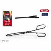 Tenaz Algon Churrasco 40 x 10 x 1,6 cm Casa | Jardim - nacloset 2