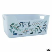 Caixa Multiusos Dem 36 x 27 x 14 cm (12 Unidades) A Preço de Revenda - nacloset