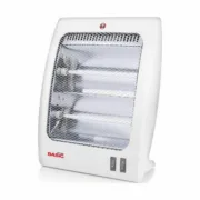 Aquecedor Basic Home Elétrico 800 W (4 Unidades) A Preço de Revenda - nacloset 2