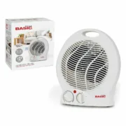 Aquecedor Basic Home Branco 2000 W (4 Unidades) A Preço de Revenda - nacloset 2