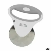 Cortador de Pizza Quttin Aço 13 X 16 CM (12 Unidades) A Preço de Revenda - nacloset