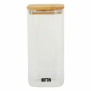 Frasco Quttin Bambu Quadrado 1,6 L (12 Unidades) A Preço de Revenda - nacloset 2