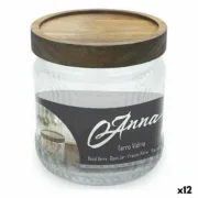 Frasco de Vidro La Mediterránea Anna 450 ml 0,45 L (12 Unidades) A Preço de Revenda - nacloset