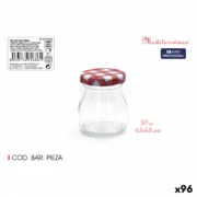 Bote Mediterraneo Vidro 50 ml (96 Unidades) A Preço de Revenda - nacloset