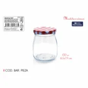 Bote Mediterraneo Vidro 150 ml (72 Unidades) A Preço de Revenda - nacloset 2