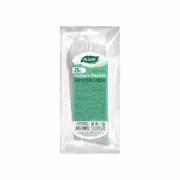Conjunto de Colheres Algon Reutilizável Branco 36 Unidades 16,5 cm Cozinha | Gourmet - nacloset 2