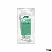 Conjunto de Colheres Algon Reutilizável Branco 36 Unidades 16,5 cm Cozinha | Gourmet - nacloset