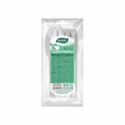 Conjunto de Facas Algon Reutilizável Branco 36 Unidades 16,5 cm Conjuntos de Facas - nacloset 2