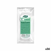 Conjunto de Garfos Algon Reutilizável Branco 36 Unidades 16,5 cm Cozinha | Gourmet - nacloset