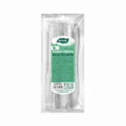 Conjunto de Facas Algon Reutilizável Branco 36 Unidades 19,6 cm Conjuntos de Facas - nacloset 2