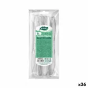 Conjunto de Facas Algon Reutilizável Branco 36 Unidades 19,6 cm Conjuntos de Facas - nacloset