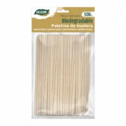 Conjunto de removedores de café Algon Madeira 20 Unidades Cozinha | Gourmet - nacloset 2