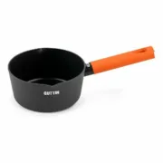 Caçarola Quttin Gastro Preto Laranja 32 x 17,2 x 7,5 cm (6 Unidades) A Preço de Revenda - nacloset 2