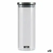 Frasco Quttin Silicone 10 x 10 x 26 cm (12 Unidades) A Preço de Revenda - nacloset