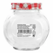 Frasco Mediterraneo Vidro 180 ml 8 x 6,1 x 8 cm (60 Unidades) A Preço de Revenda - nacloset 2
